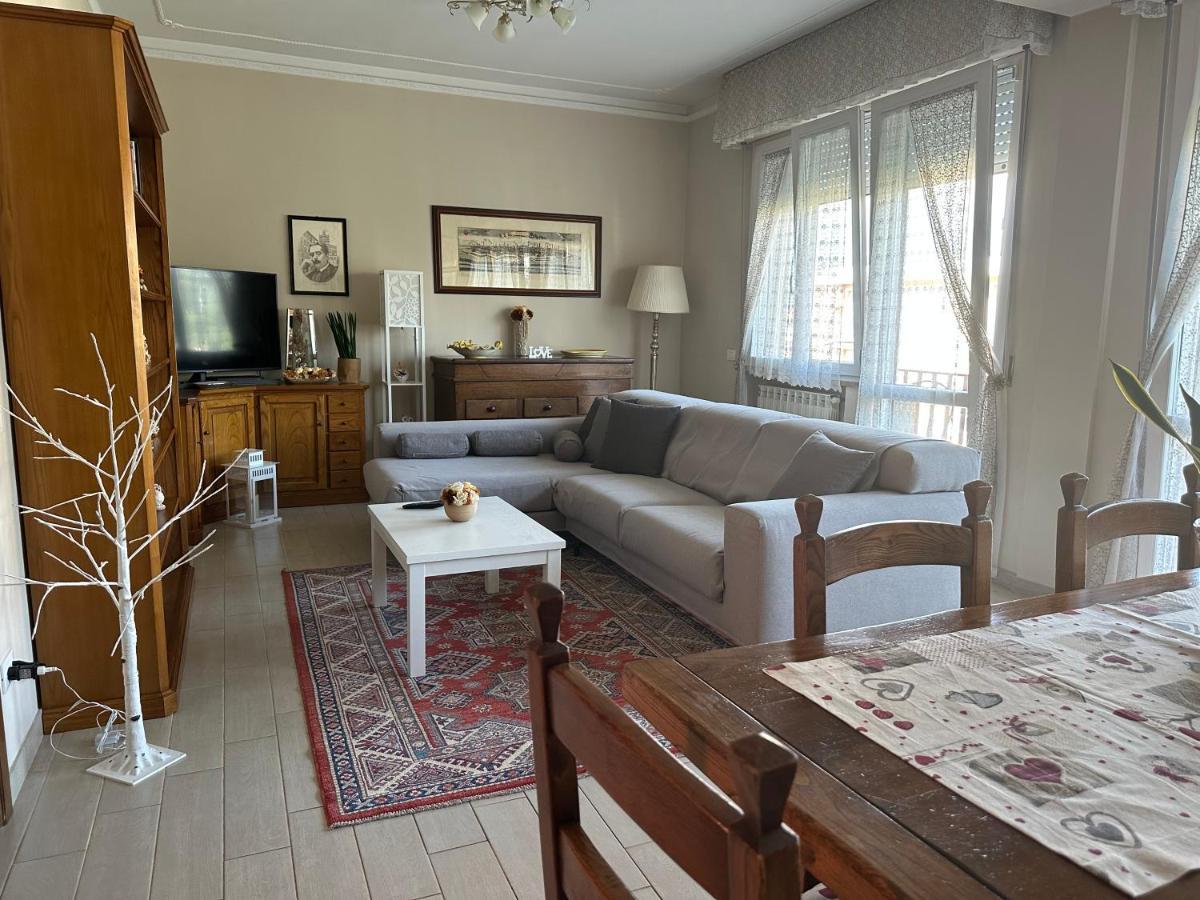 Apartament Casa Alessia Lukka Zewnętrze zdjęcie