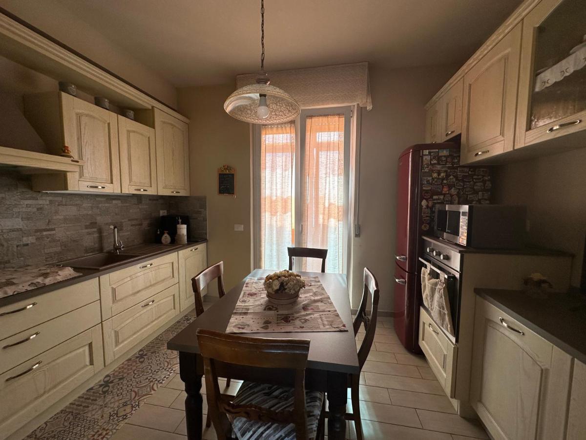 Apartament Casa Alessia Lukka Zewnętrze zdjęcie