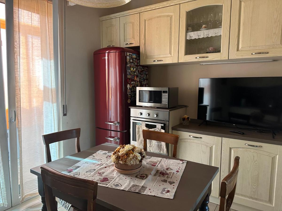 Apartament Casa Alessia Lukka Zewnętrze zdjęcie